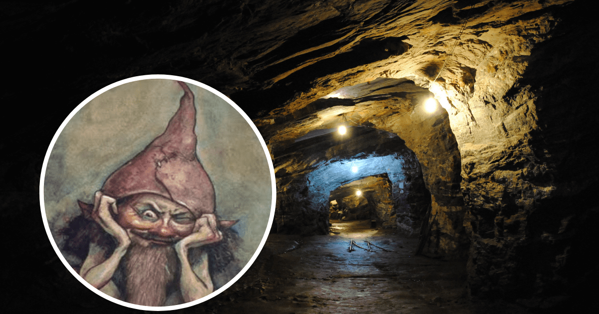 Mitos, genios, duendes y supersticiones en las minas - Archivo