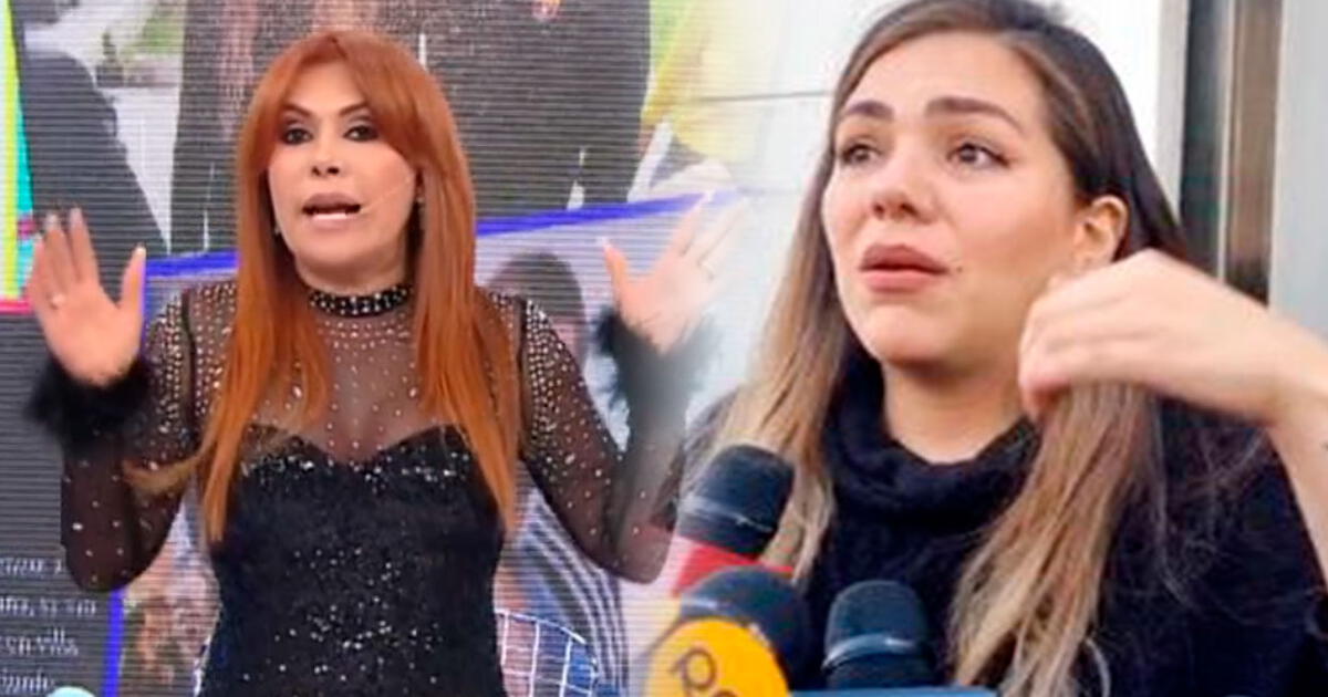 Gabriela Sevilla Magaly Medina Pide No Exponerla Tras Saberse Que No Estaba Embarazada Hay