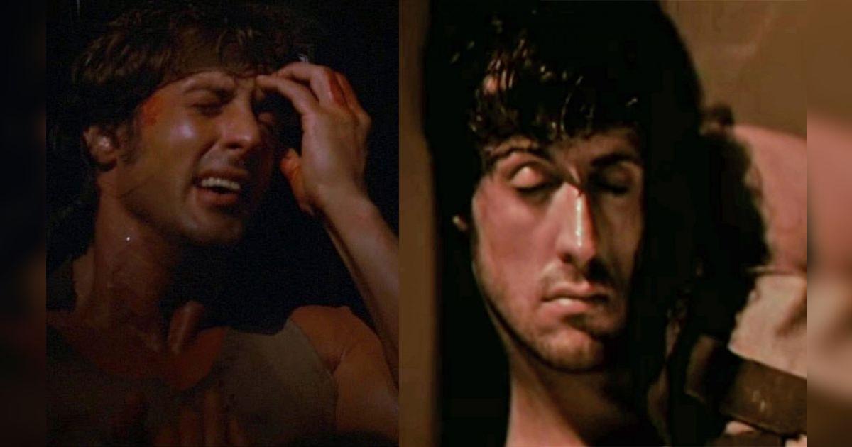 “Rambo”, final alternativo: la trágica muerte de Rambo que Sylvester ...