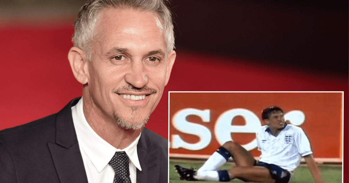 Gary Lineker, Mundial De Futbol: ¿que Fue Del Jugador De Inglaterra Que ...