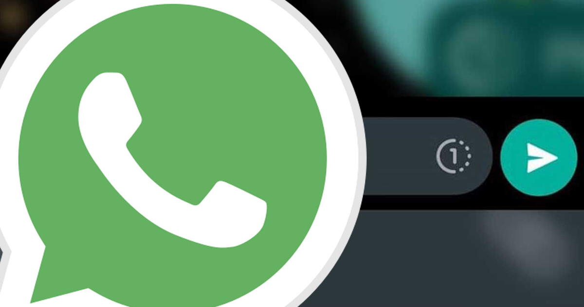 Whatsapp ¿cómo Enviar Fotos Y Videos Que Solo Se Puedan Ver Una Vez Escáner Web Android 2721