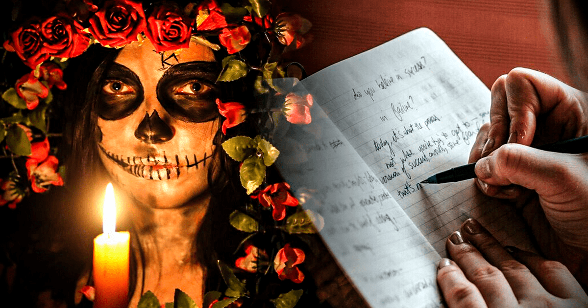 Brillante Coloreó La Composición Decorativa Con La Inscripción De Dia De  Los Muertos, Los Calaveras Mexicanos O Los Cráneos, La C Ilustración del  Vector - Ilustración de muerte, vacaciones: 130177170