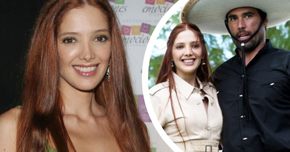 Adela Noriega ¿qué Se Sabe De La Actriz Mexicana Que Desapareció Hace 14 Años De La Tv 2513