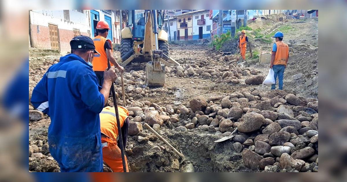 Cajamarca: invertirán más de S/ 16,8 millones en proyecto de agua y ...