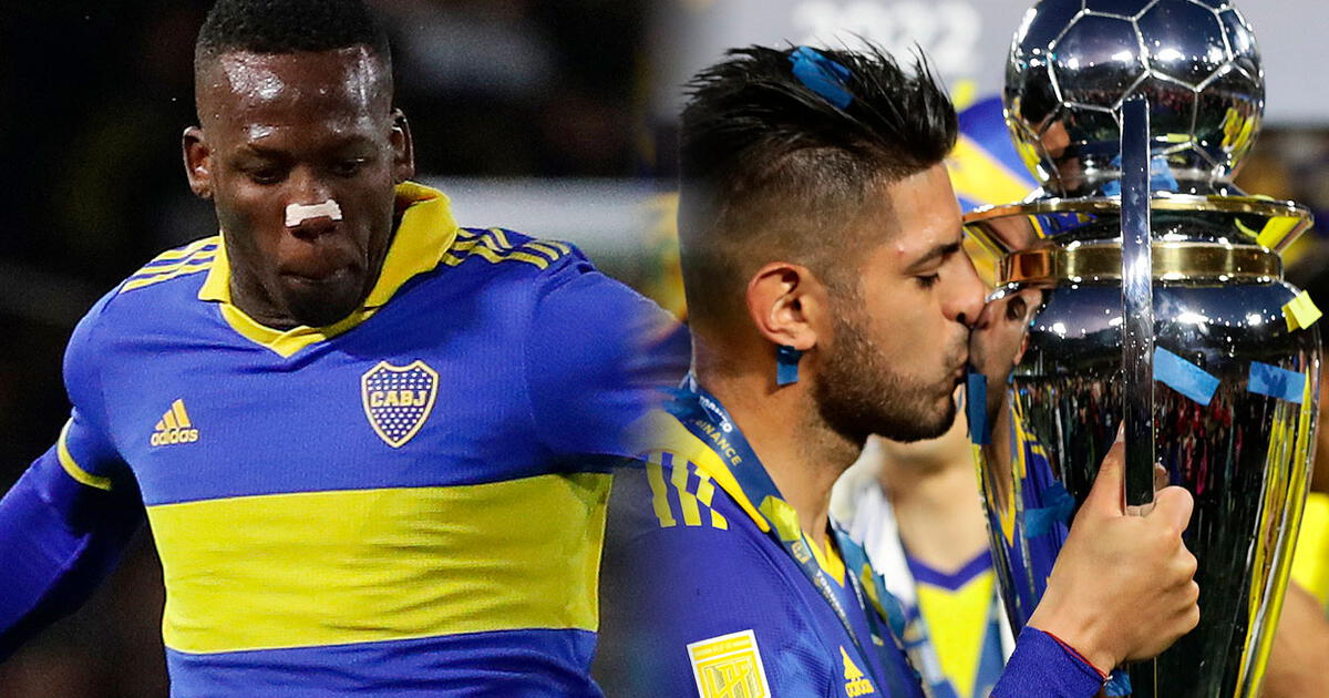 Boca Juniors | Carlos Zambrano | Luis Advíncula | La Puntuación De La ...