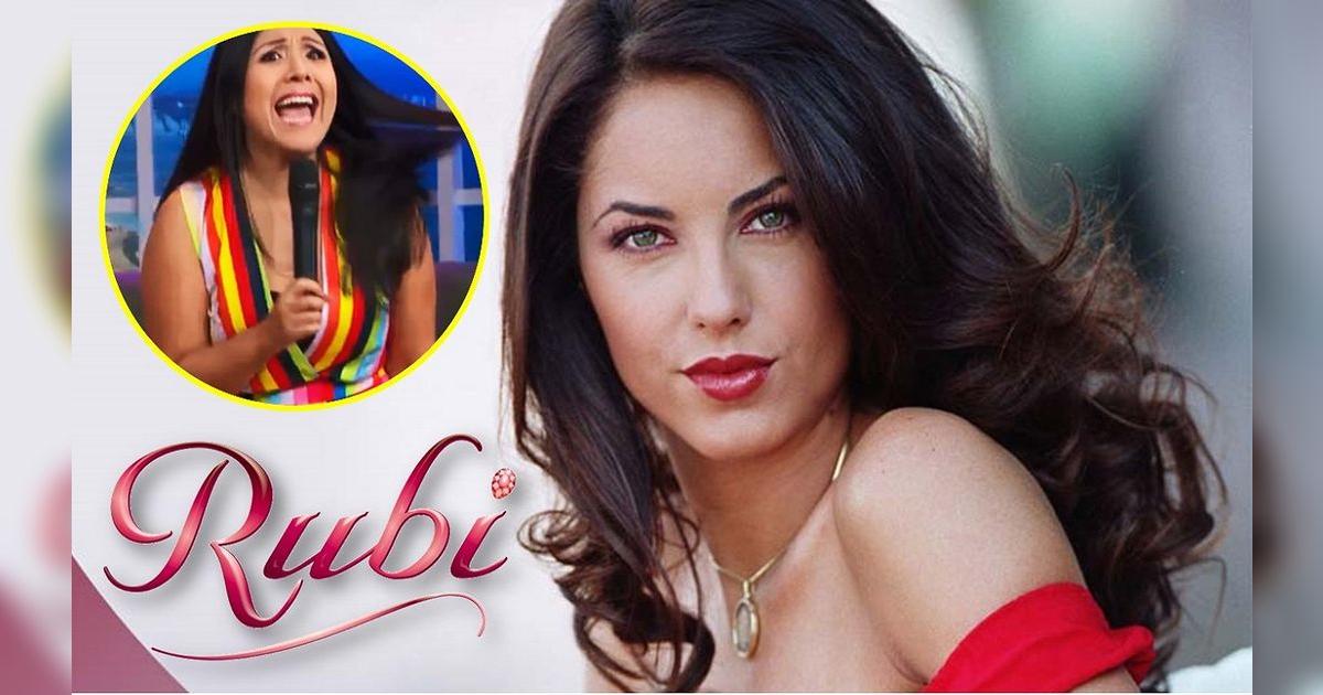 Rub Vuelve A La TV Peruana Por Am rica Televisi n Cu ndo Se Estrena Rub Vuelve A La TV Peruana Por Am rica Televisi n Cu ndo Se Estrena