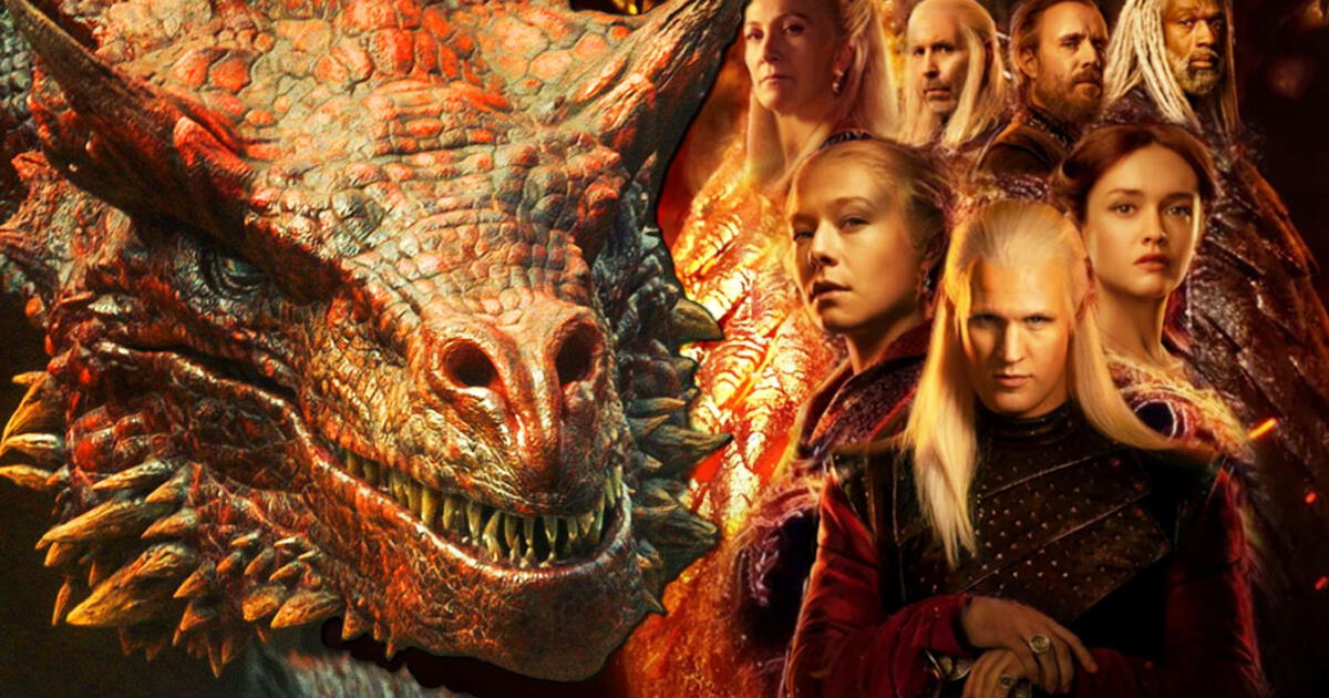 La Casa del Dragón inicia una guerra civil en el primer tráiler de la  temporada 2