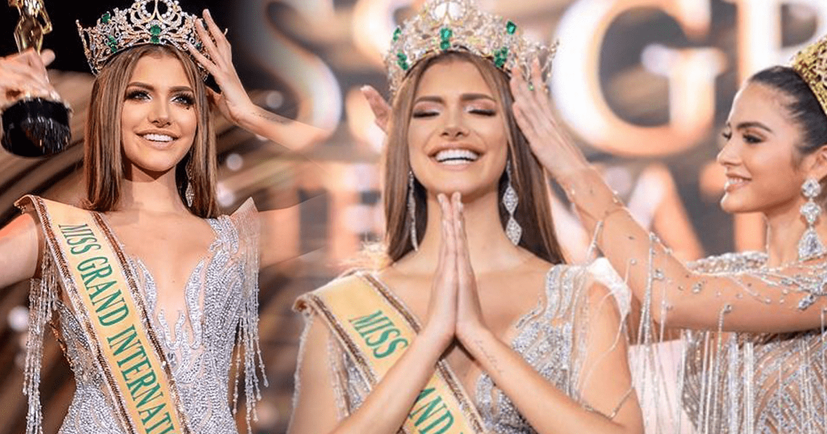 ¿Quién fue la única venezolana que ganó el Miss Grand International y a