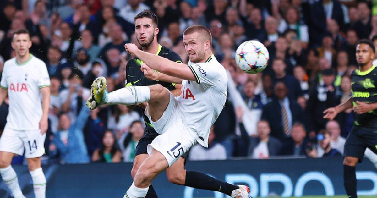 Resumen Y Goles Tottenham Igualó 1 1 Con Sporting Lisboa Por La Uefa