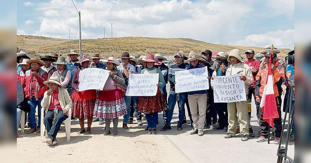Paro agrario | 7 regiones paran dos días por falta de urea y guano ...