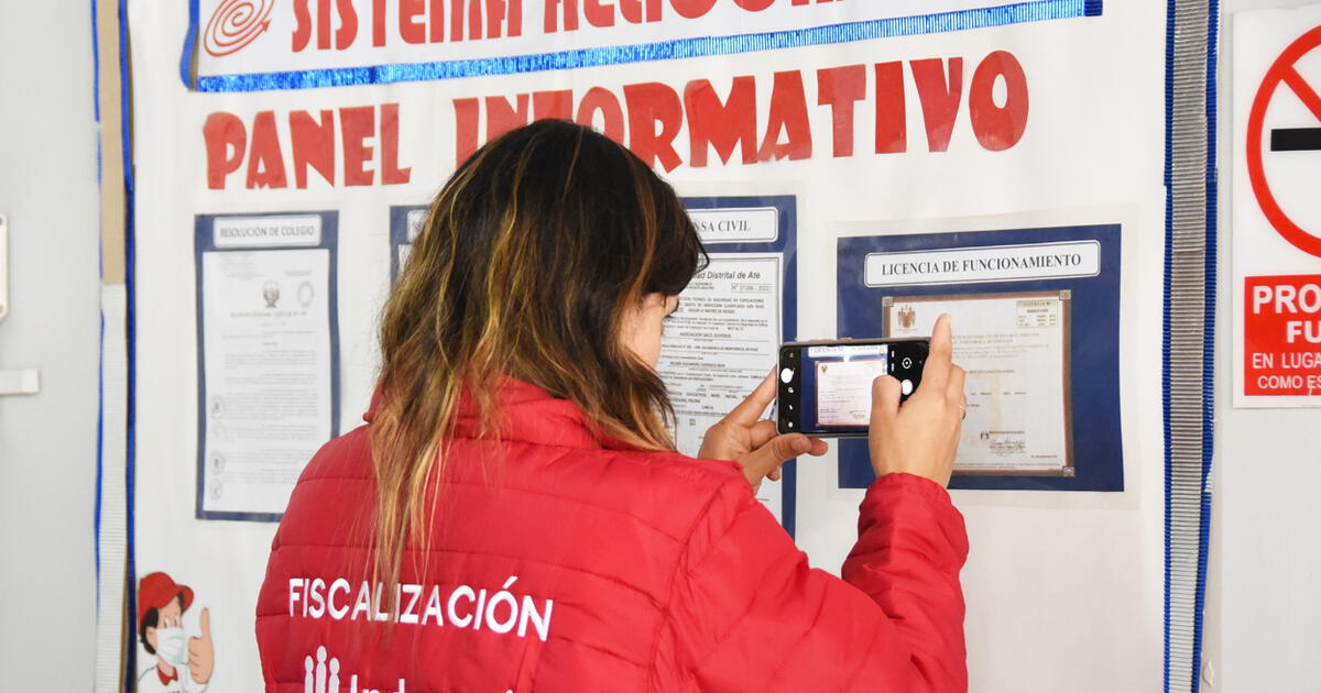 Colegio Saco Oliveros Recibió 4 Multas Por Casos Previos De Bullying ...