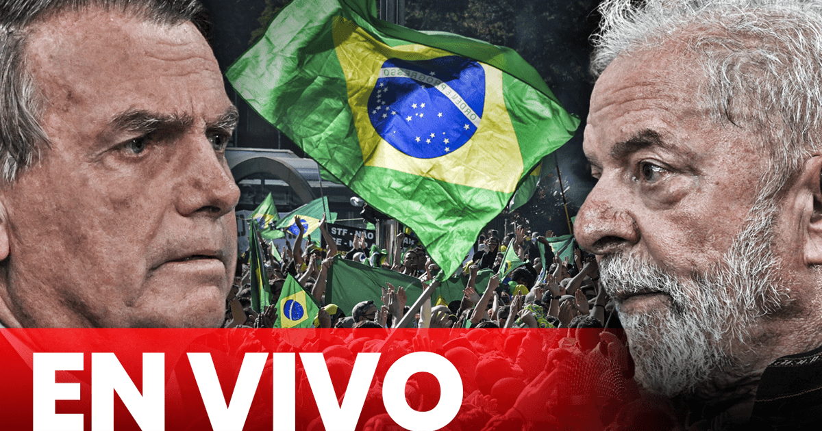 Elecciones Brasil 2022 En Vivo: últimas Noticias De La Segunda Vuelta ...