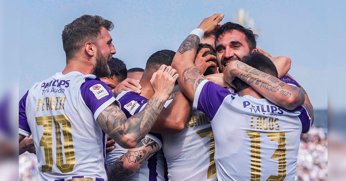 ¿Cuándo juega Alianza Lima la final de la Liga 1 de Perú y dónde será