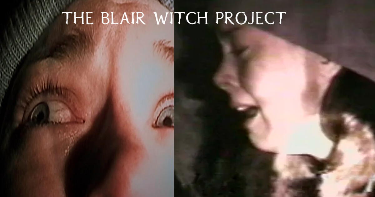 “el Proyecto De La Bruja De Blair” Historia Real Actores Pasaron Hambre Muerte Del Elenco Y 4928