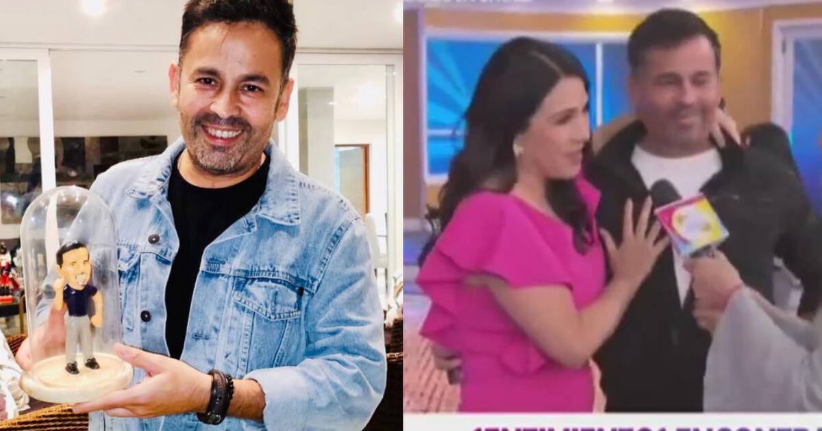 Tula Rodríguez: quién es Marco Díaz, el productor de En boca de todos con el que la presentadora