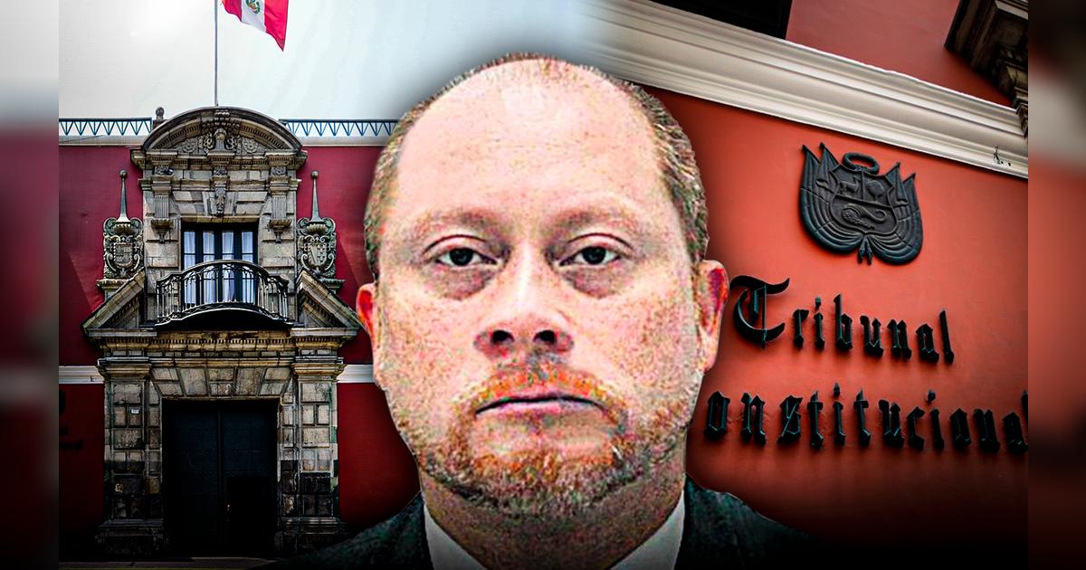 Pedro Hernández Chávez es el nuevo magistrado del Tribunal