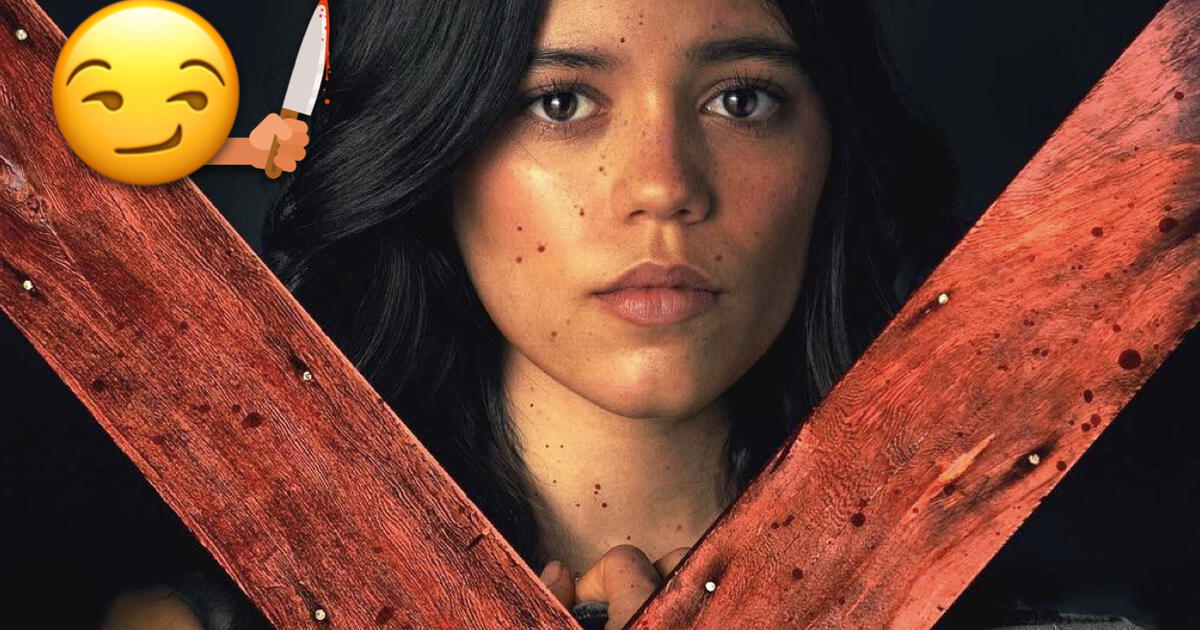 Jenna Ortega En Película De Terror Sobre El Porno De Qué Trata X De A24 Y Dónde Verla Video 