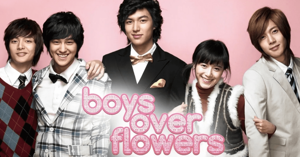 BOYS OVER FLOWER Temporada 2 Audio Latino 2019, Capitulo 1, Fan Kdrama