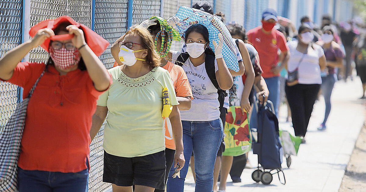 Clima En Lima Y Callao Según Senamhi Cómo Será La Temperatura Durante