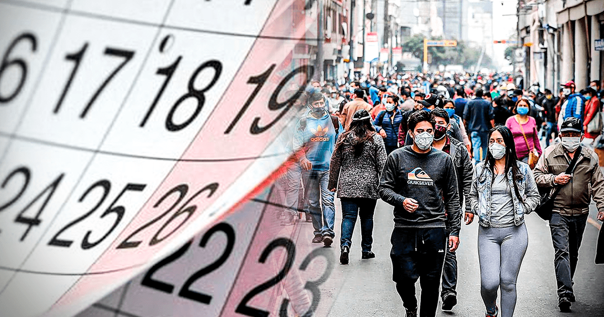 LUNES 9 De Octubre: ¿por Qué Se Declaró HOY Día No Laborable Y A ...