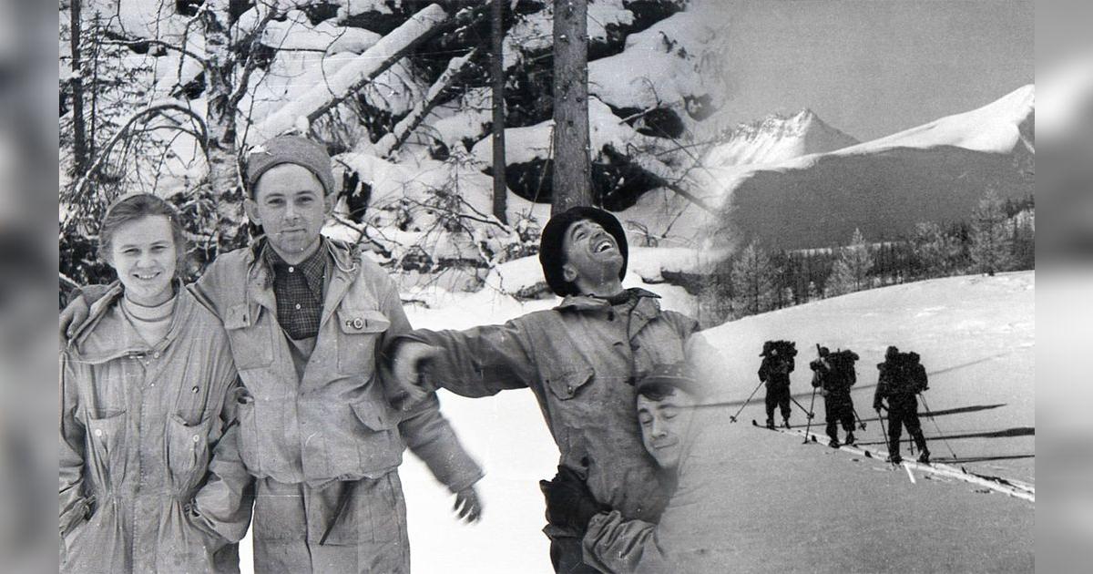 Tragedia del Paso Dyatlov: la extraña desaparición y muerte de 9