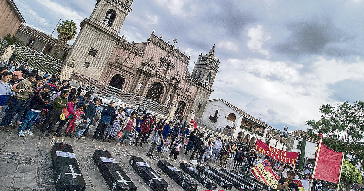 La CIDH Concluye Que El Estado Peruano Incurrió En Graves Violaciones ...