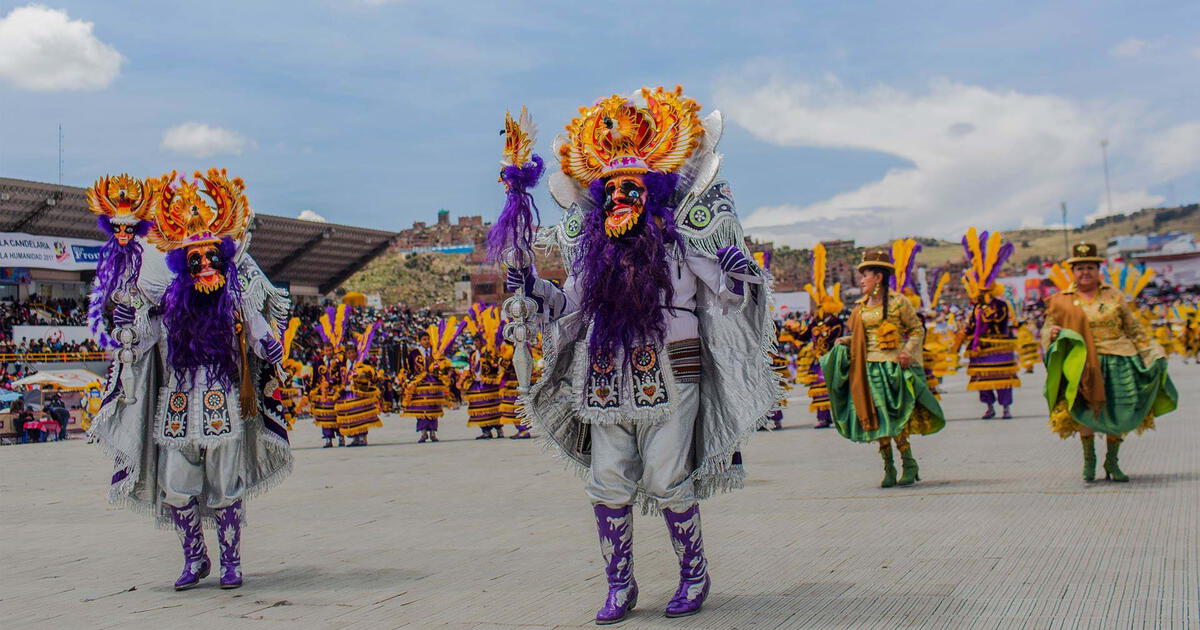 Puno | Fiesta de la Candelaria en riesgo: conjuntos de danzarines deciden no participar en festividad LRSD | Sociedad | La República