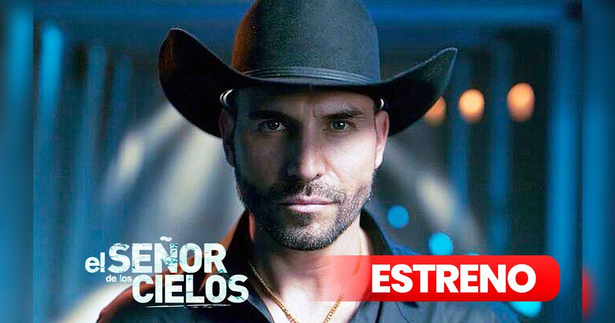 Telemundo EN VIVO El señor de los cielos 8 capítulo 6 completo ESTRENO ...