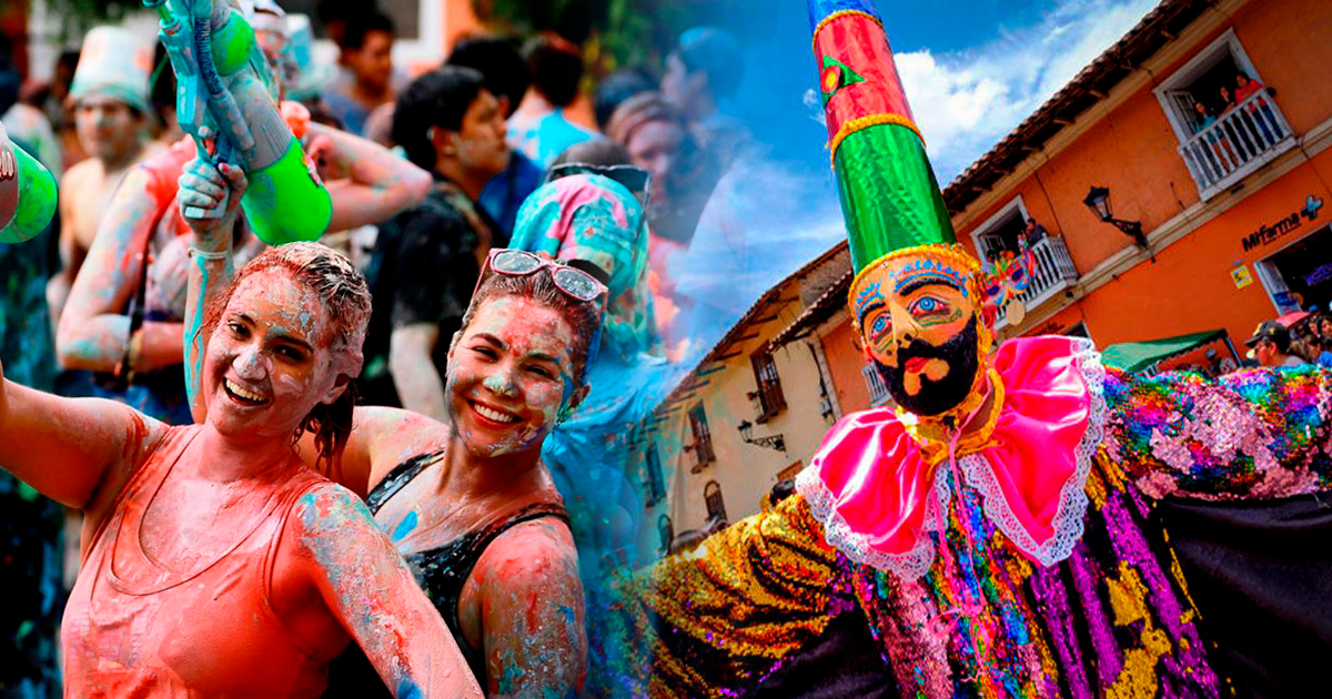 Carnaval en Cajamarca 2023 ¿corre riesgo la celebración por el paro