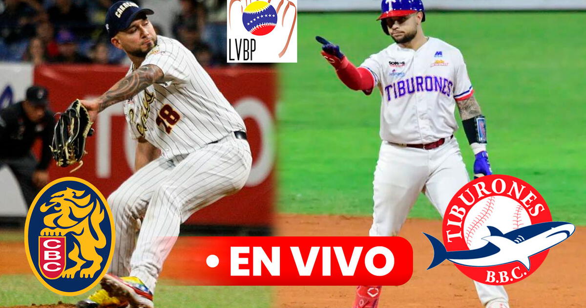 LVBP final refuerzos, calendario completo, juegos y qué canales lo