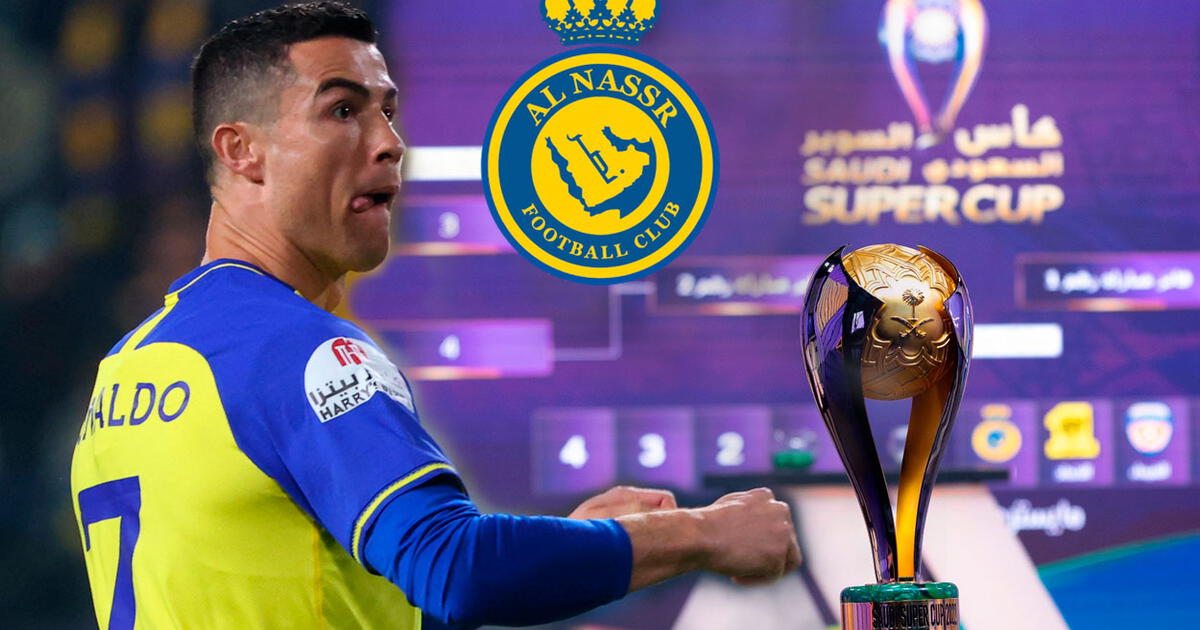 Al-Nassr Hoy, EN VIVO: Donde Ver El Partido Entre Al-Nassr Vs Al ...