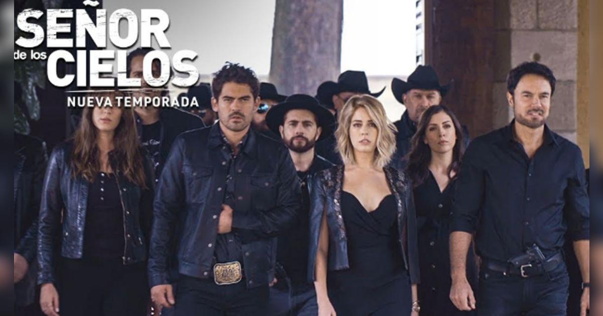 "El señor de los cielos 8" y la muerte de Amado Casillas: ¿por qué