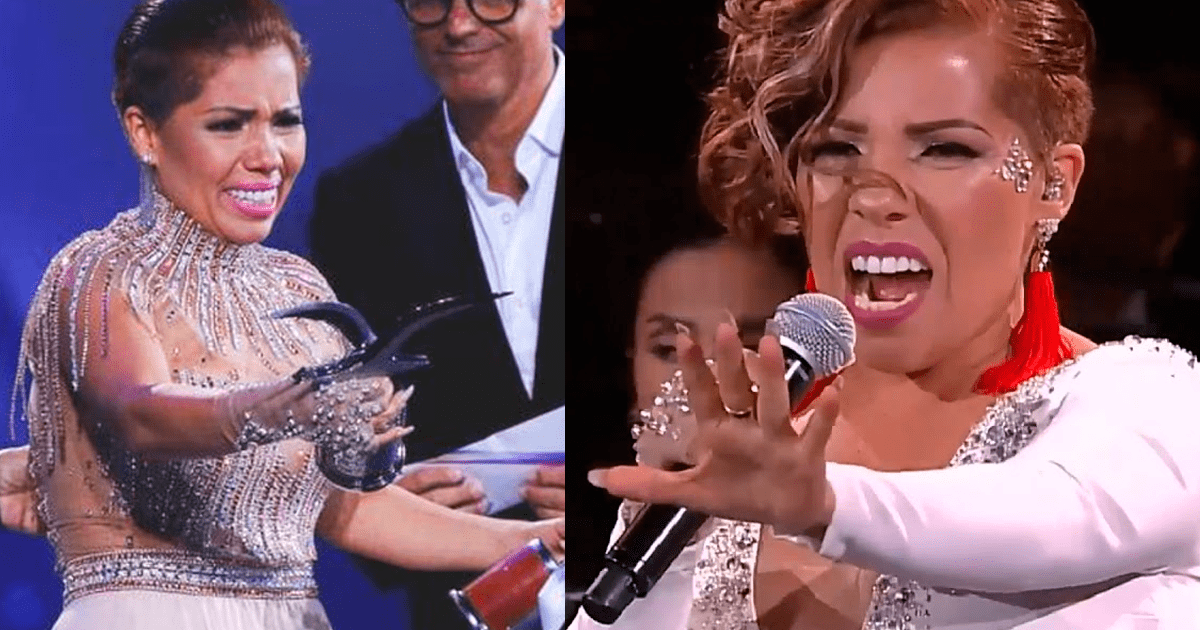 Susan Ochoa La Chiclayana Que Vendía Canchitas Y Conquistó Chile Tras Ganar Dos Gaviotas En 3760