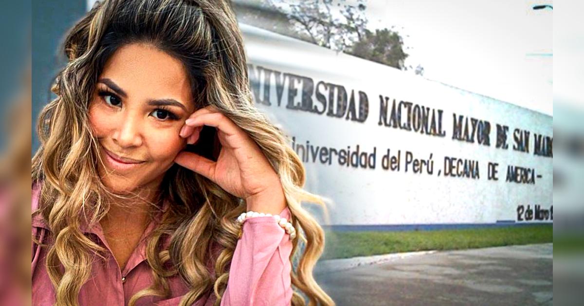 Gabriela Serpa de JB en ATV: ¿qué carrera estudia en la universidad San