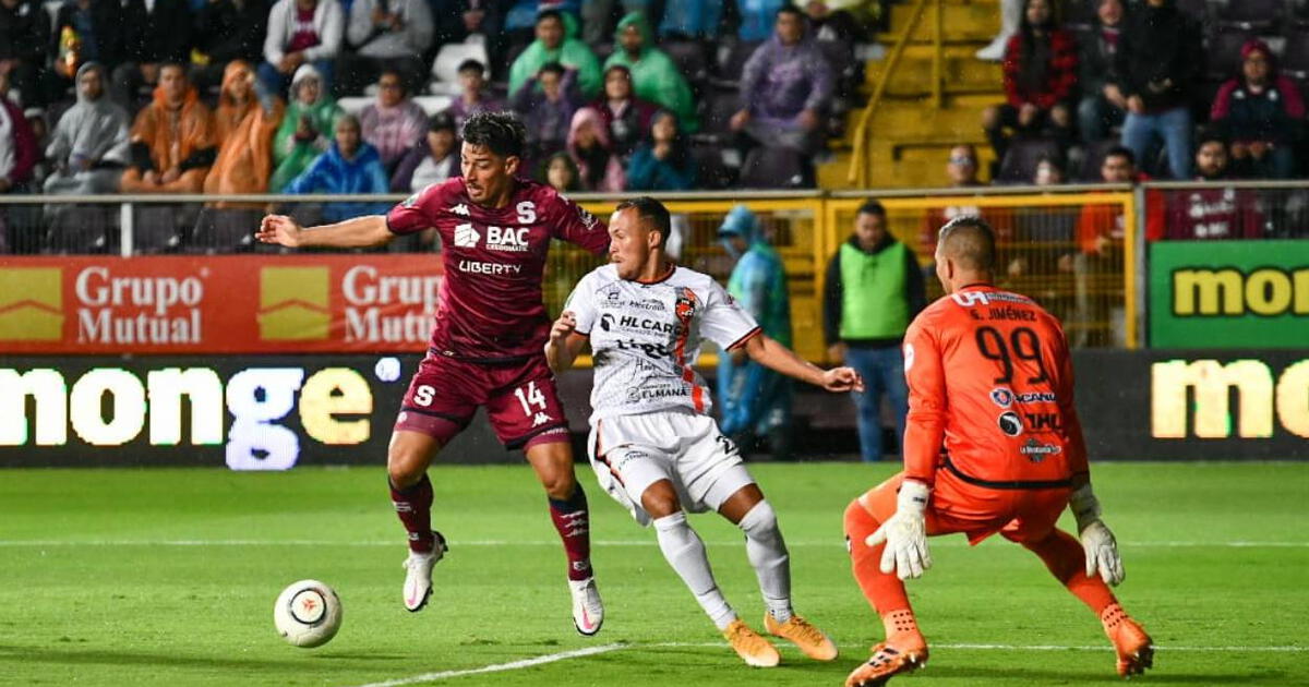 Resumen | Saprissa Derrotó 2-0 A Puntarenas FC Por La Liga Promerica ...