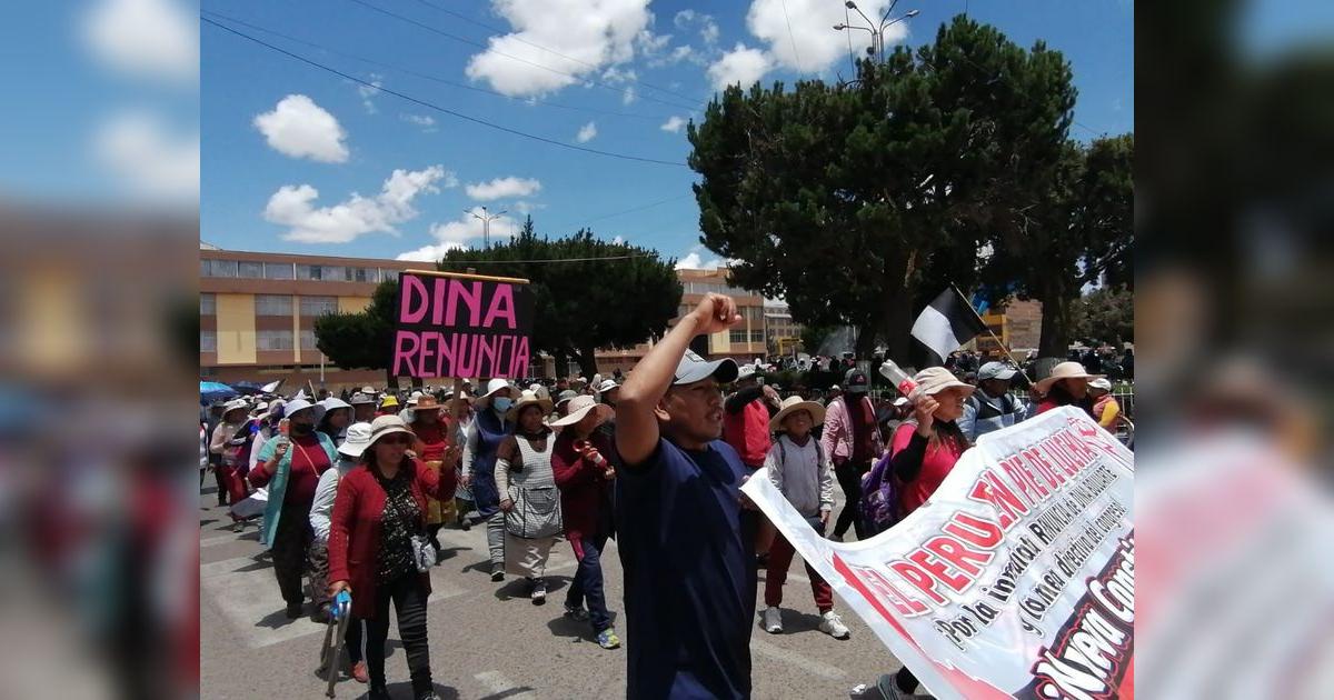 Cafetaleros y Agricultores del Perú anuncian un paro nacional agrario ...