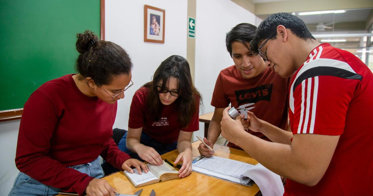 Estudiantes piuranos participan en concurso de la NASA representando al Perú lrnd Sociedad