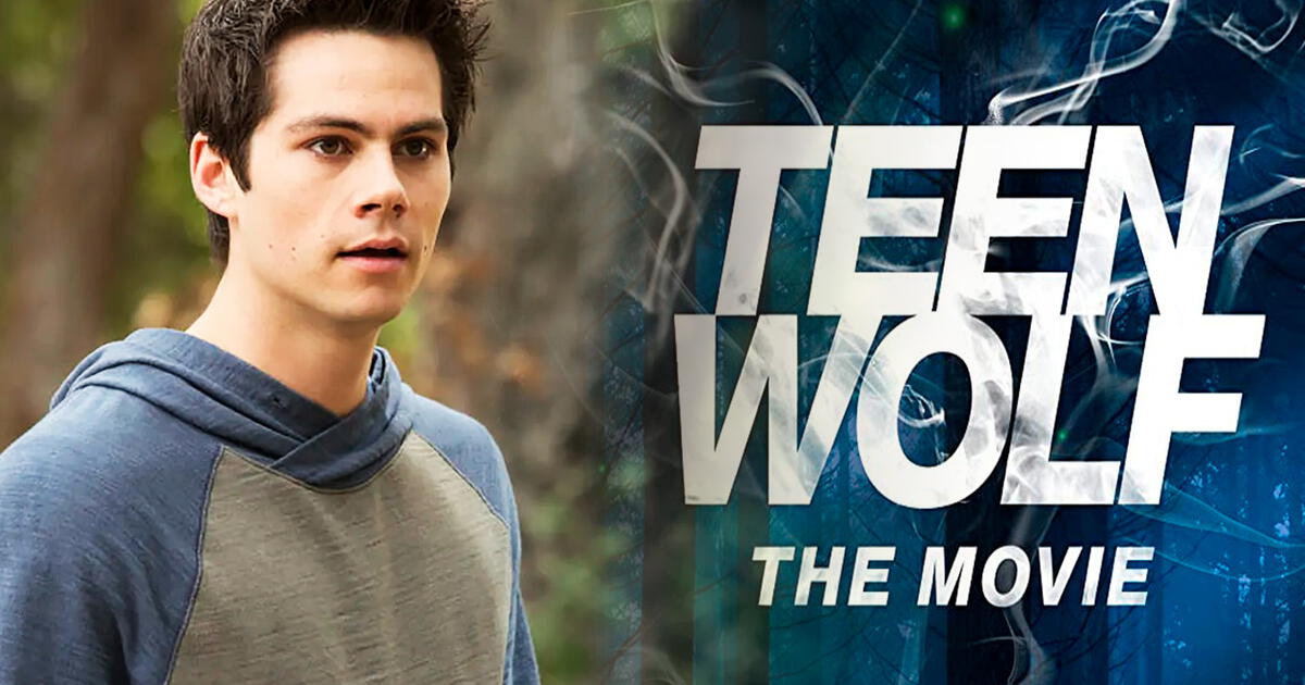 Teen wolf the movie ONLINE ¿por qué Dylan O’Brien no volvió como