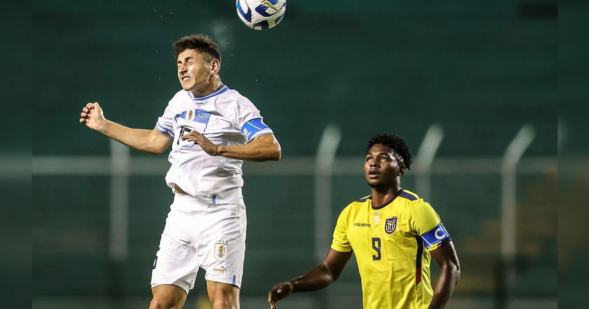 Directv Sports En Vivo Ecuador Vs Uruguay Sudamericano Sub 20