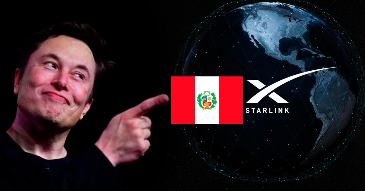 Starlink Ya Está Disponible En Perú: ¿cuánto Cuesta El Internet ...