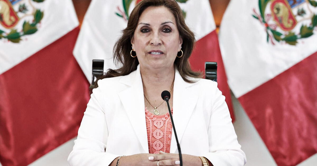 Dina Boluarte El 76 De Peruanos Desaprueba La Gestión De La