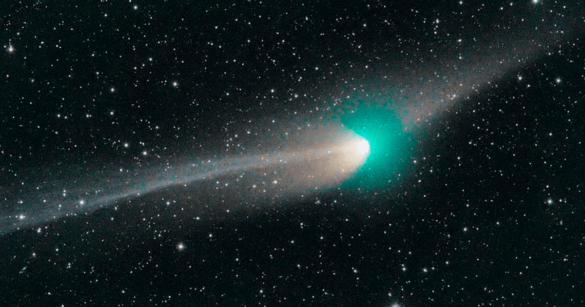 A qué hora se verá el cometa verde 2023 hoy en Perú, México, Venezuela, Colombia, España, Chile