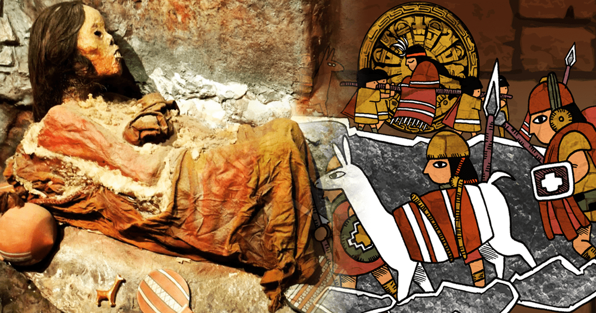 Imperio Inca ¿en Qué Consistía La Capac Cocha Ritual Asociado A La Momia Juanita Imperio 7564