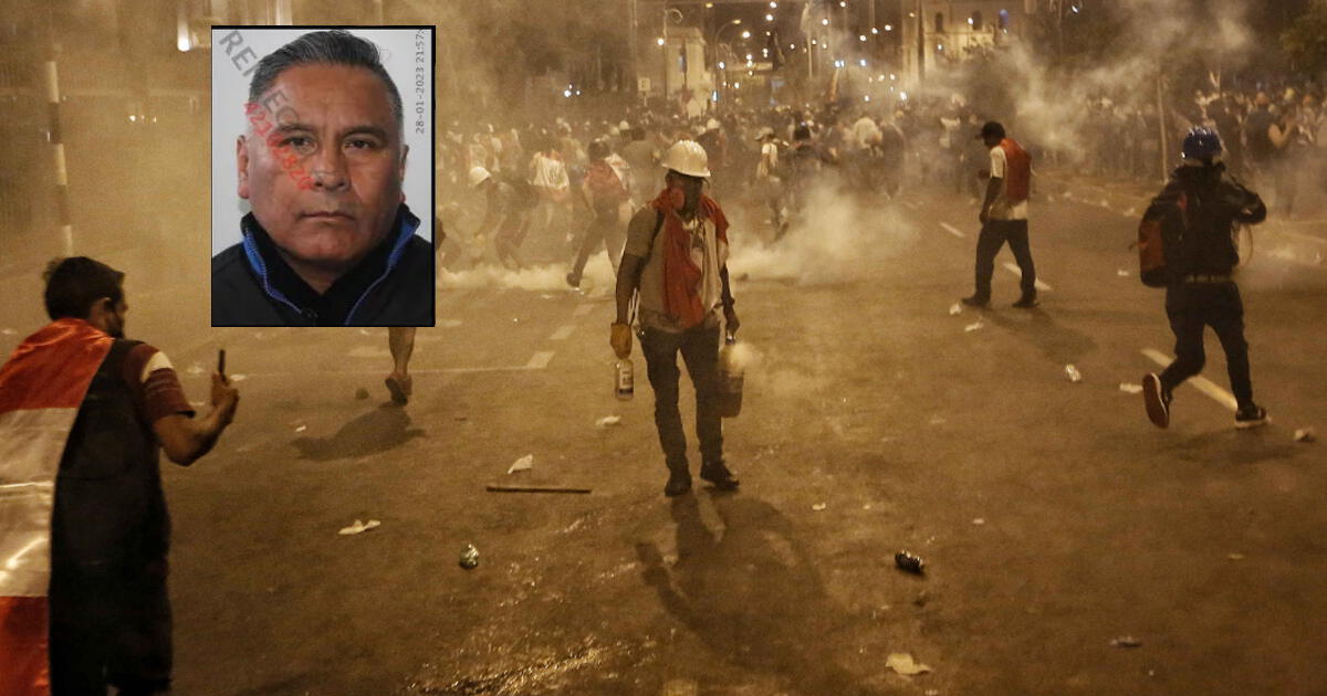 Protestas En Lima Todo Sobre El Caso De Víctor Santisteban Fallecido En Las Violentas 8467