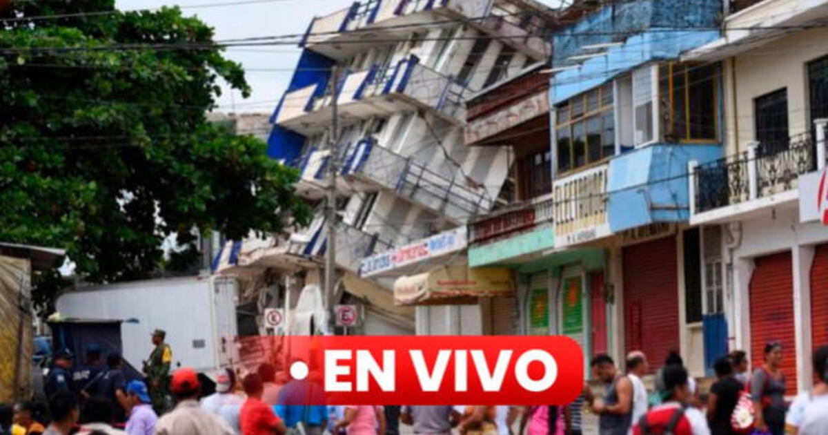 Temblor HOY En Oaxaca, 1 De Febrero: ¿de Cuánto Fue El Sismo De Hoy En ...