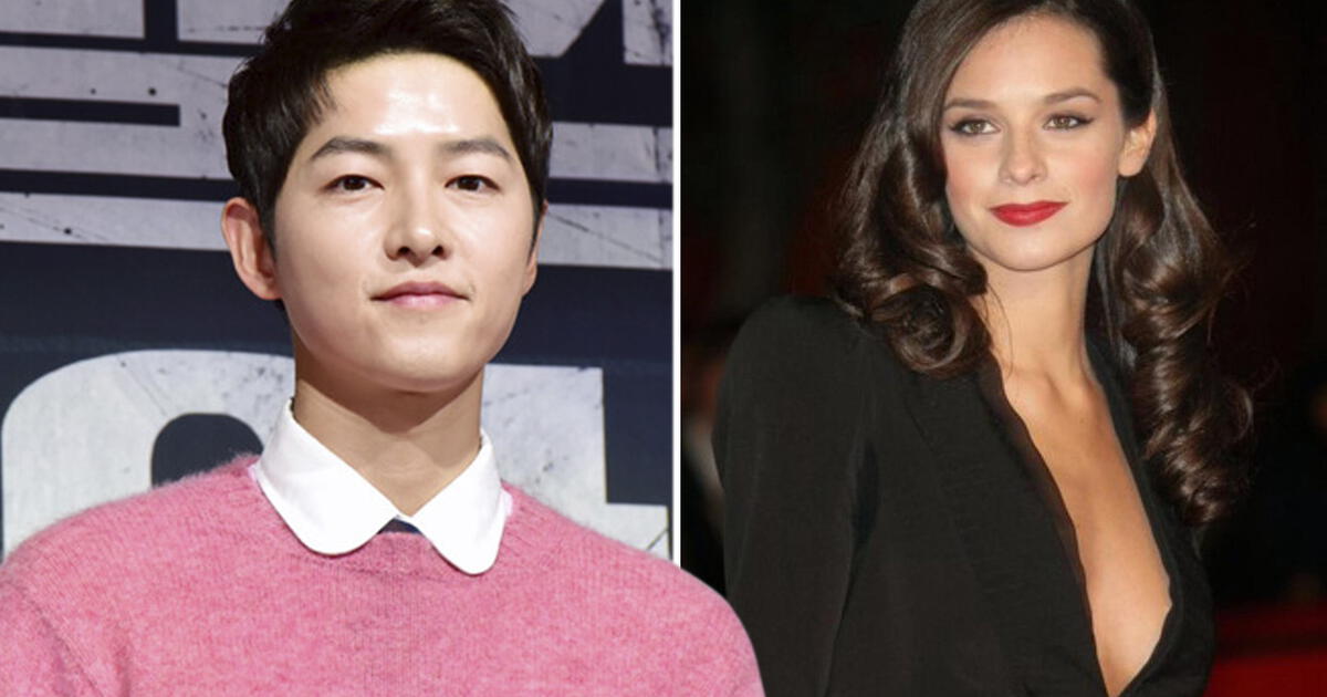 Song Joong Ki Y Su Novia Se Casaron Y Serán Padres Actor De Vincenzo