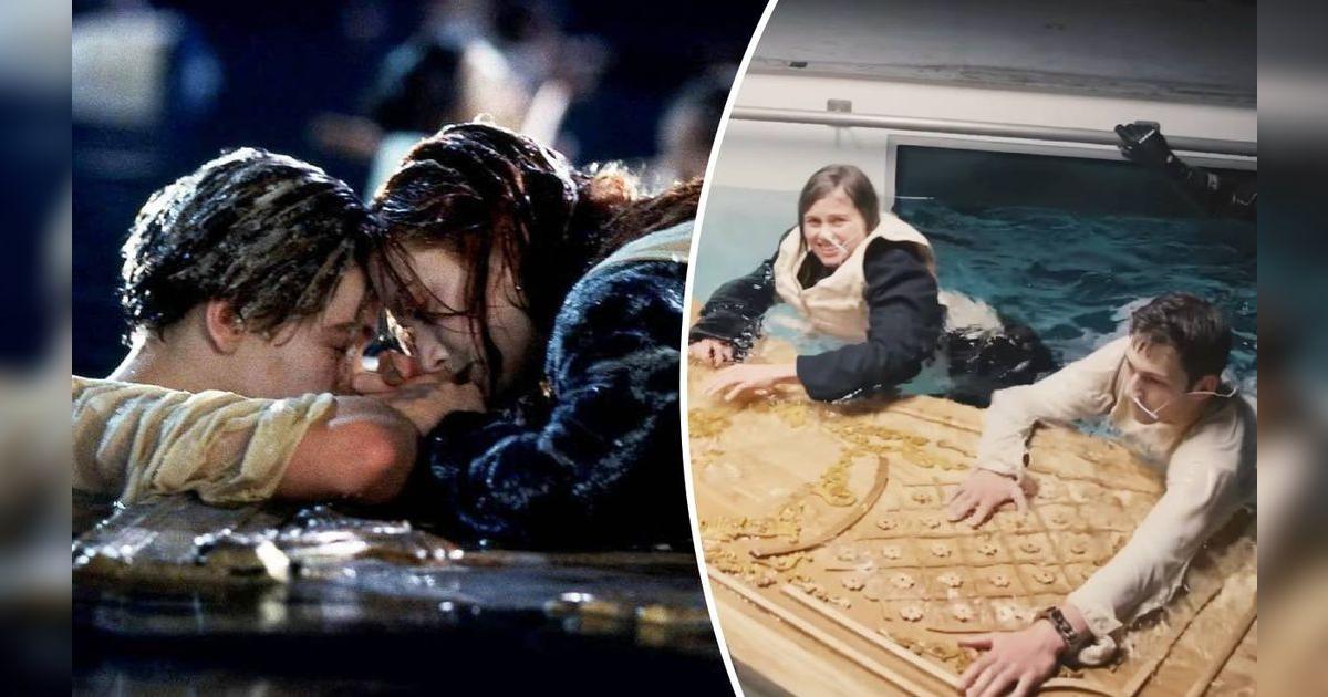 Pavillian Rous James Cameron acabará con el debate de Titanic 25 años después: ¿Jack ...