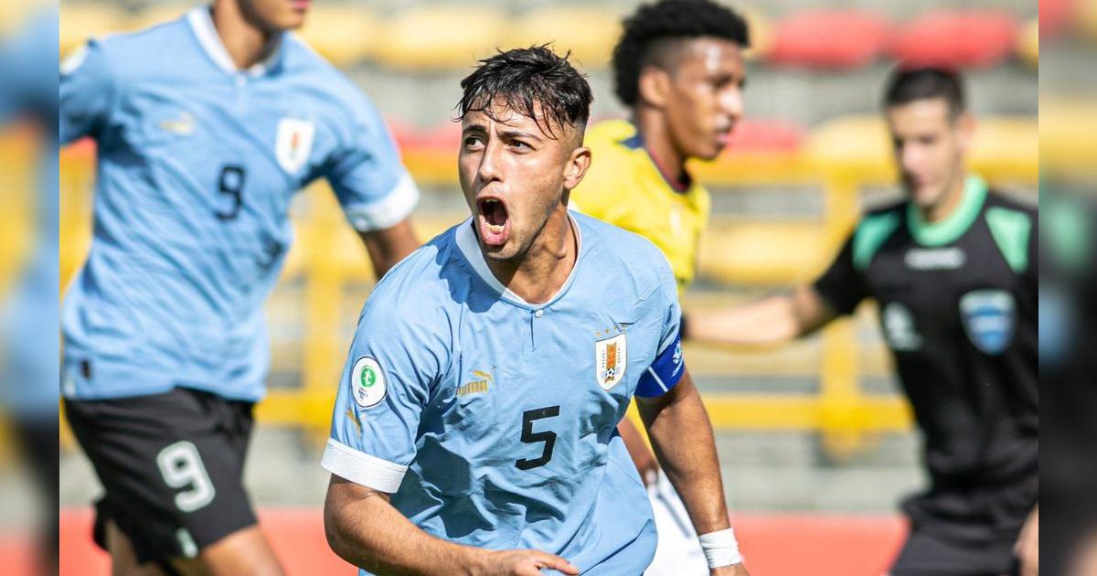 Cómo Quedó Uruguay Venció 2 1 A Ecuador Por La Fecha 2 Del Hexagonal