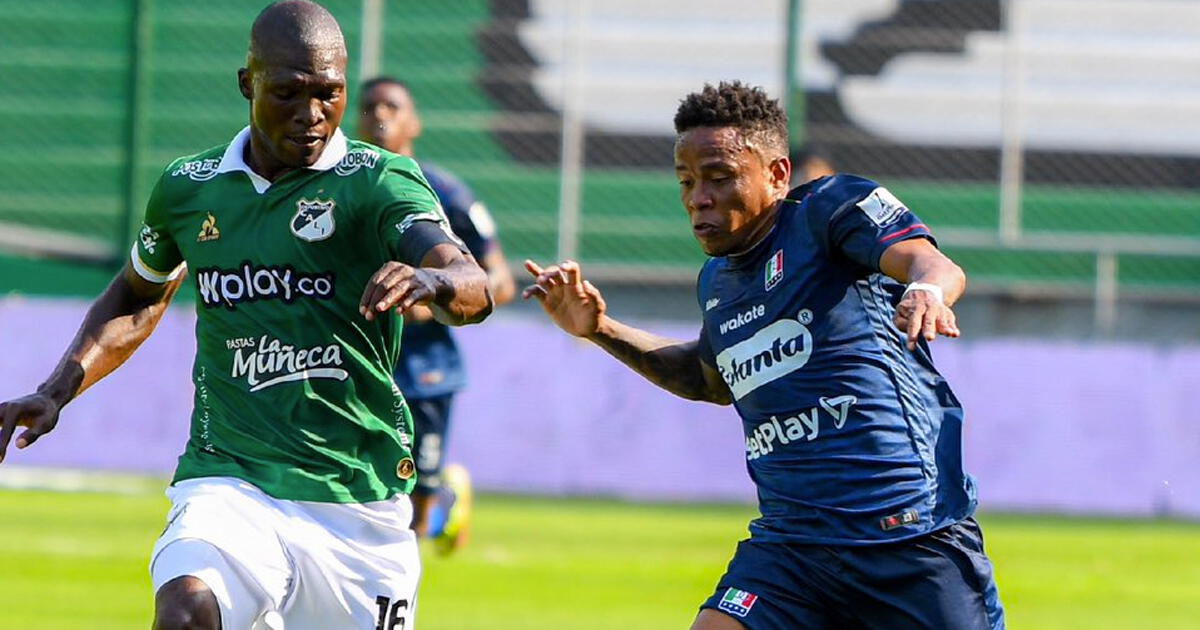 Resultado Deportivo Cali 0-0 Once Caldas Por La Liga BetPlay Dimayor ...