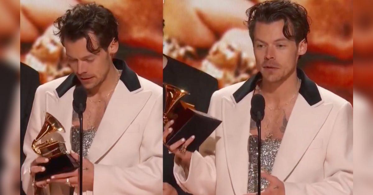 Grammy 2023: Harry Styles gana al “Mejor álbum Pop Vocal” | Beyonce ...